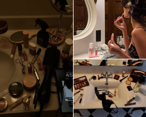 My Beauty Obsession cover photo collage