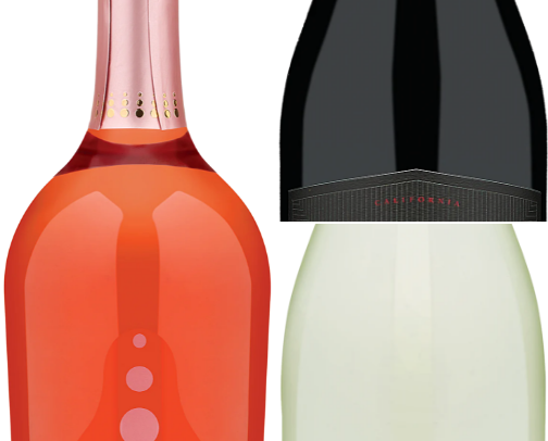 Wine lovers, come together cover photo collage