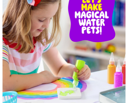 Fun, Educational toys for kids of all ages! cover photo collage