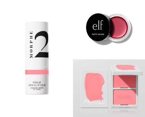 No-Makeup Makeup cover photo collage