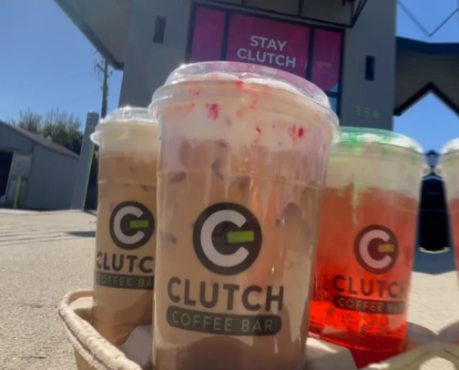 Coffee Recs cover photo collage