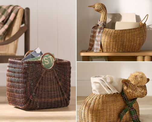 Earthy & Crafted: My Handpicked Natural Decor cover photo collage