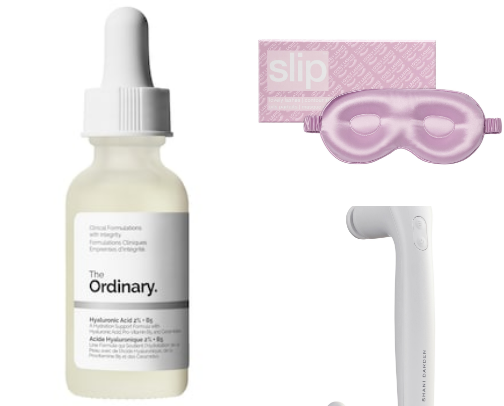 Skin Must Haves cover photo collage