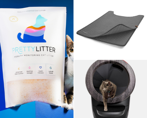 My Top Favorite Products as a Cat Owner cover photo collage