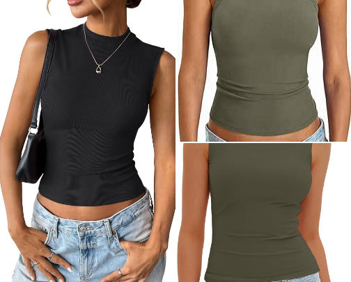 Summer Favorites! cover photo collage