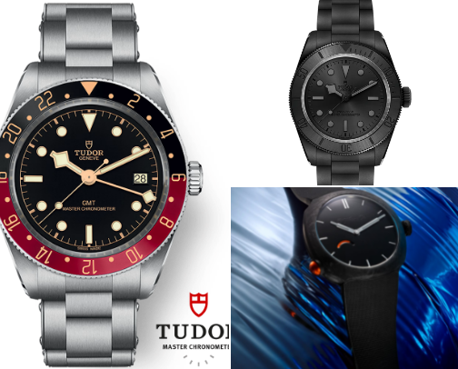 Watch Collection cover photo collage