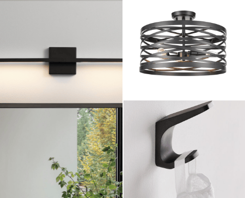 Spa Serentiy:  Elevate your bathroom retreat! cover photo collage