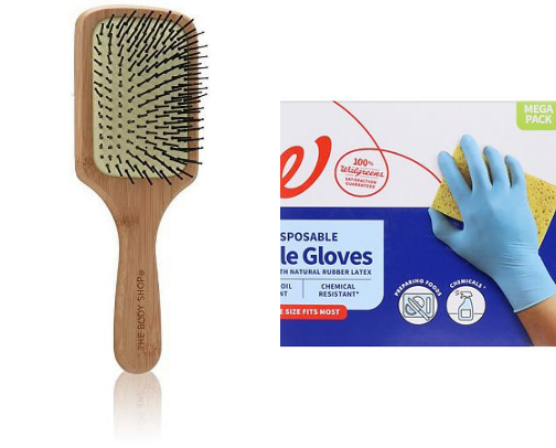 Hair Bleaching, Dying, and Care cover photo collage