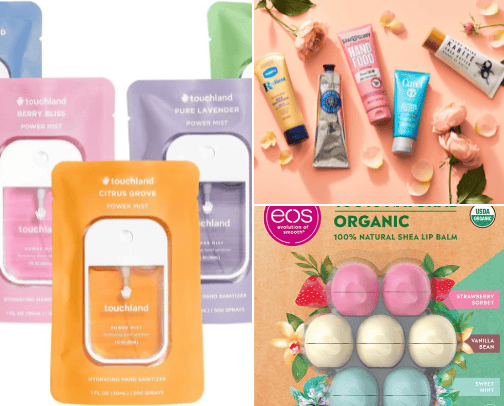 Everyday Lady Essentials cover photo collage