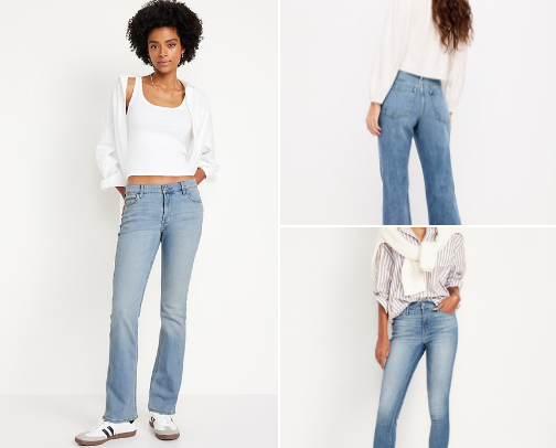 6’0” Approved Jeans 👖 cover photo collage