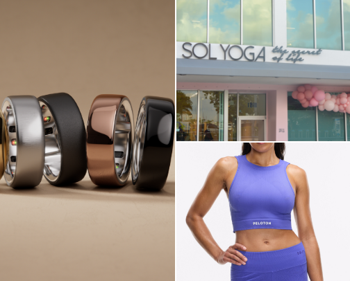 Miami Health and Wellness- From the gym to the sanctuary of my home ☀️🌴💆🏼‍♀️🧘🏼‍♀️ cover photo collage