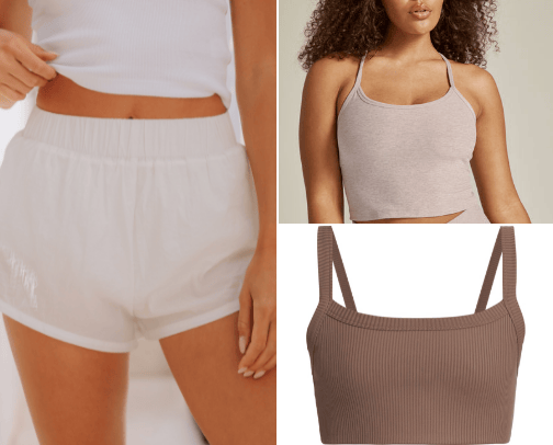 Going to class outfits cover photo collage