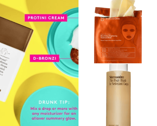 cant live without sephora products cover photo collage