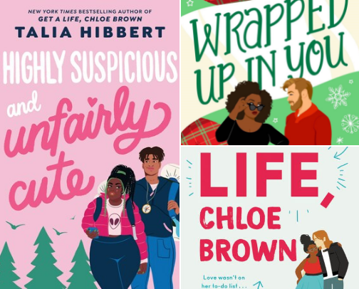 Romance books to give you butterflies cover photo collage