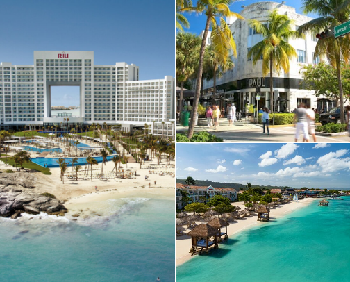 🔥 “Warm Christmas Trips You Can Still Book” cover photo collage