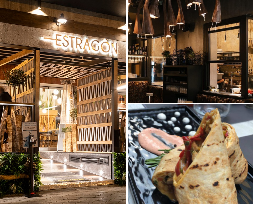 Where to Eat in Thessaloniki🍔🍝 cover photo collage