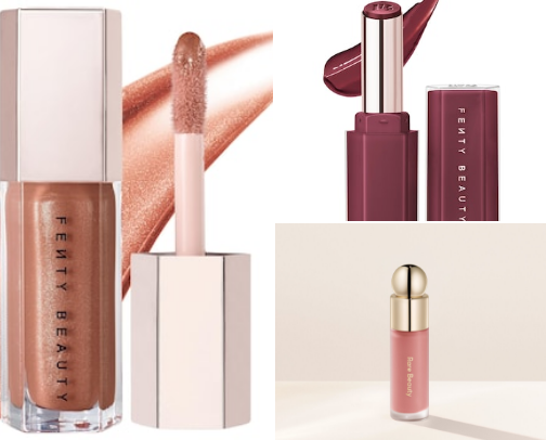 Glow Up Makeup cover photo collage