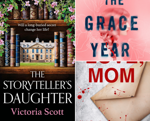 My Favorite Books I've Read This Year cover photo collage