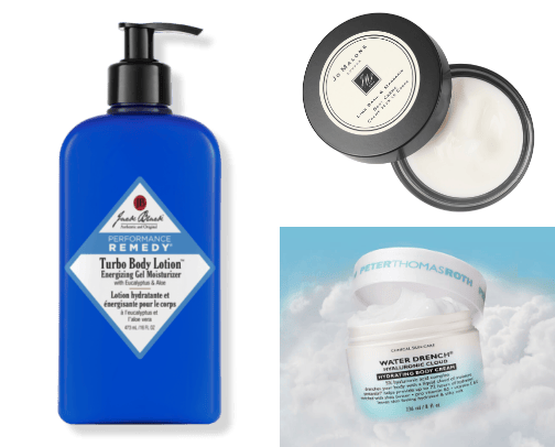 Body Lotions for Super-Smooth Skin✨ cover photo collage
