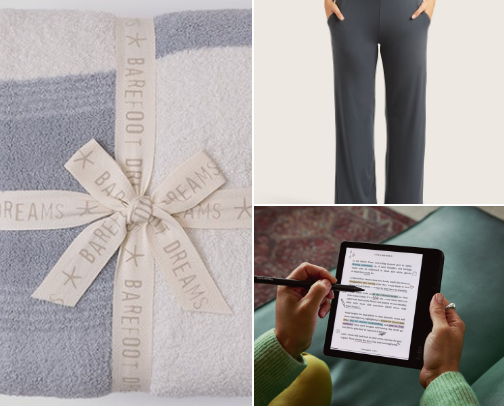 Bed rot essentials for sensory sensitive girlies cover photo collage