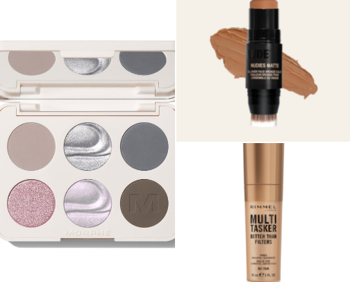 Beauty Bag Essentials: Tried, True & Worth It! cover photo collage