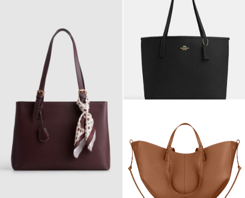 IT GIRL Uni Bags That will get you Compliments cover photo collage