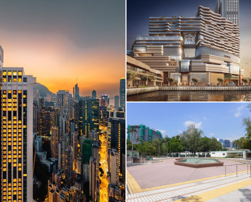 Lovely Hotels for a Cosy Getaway in Sham Shui Po, Hong Kong cover photo collage