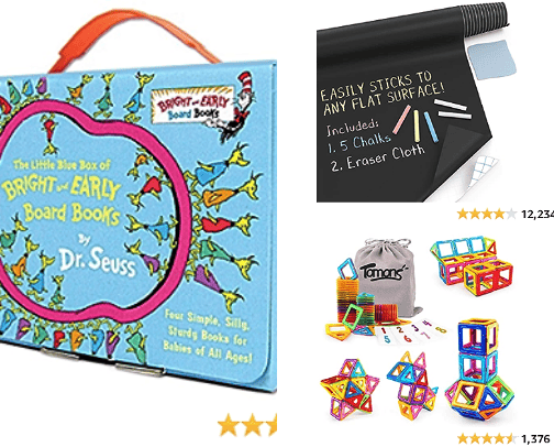 Playroom Must Haves cover photo collage