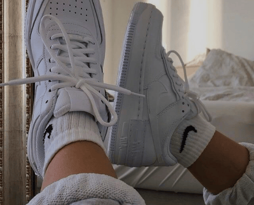Nike🫶🏼 cover photo collage