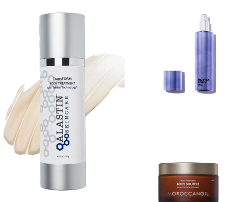 The 2026 "Face-to-Body" Blueprint: 15 Biotech Tools & Topicals for Total Body Agelessness cover photo collage