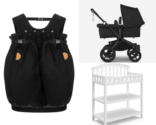 Newborn Twins? Must Haves and Don’t Skips! cover photo collage