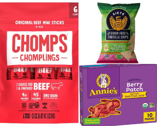 Healthy Snacks You’ll Actually Enjoy🥨🍿 cover photo collage