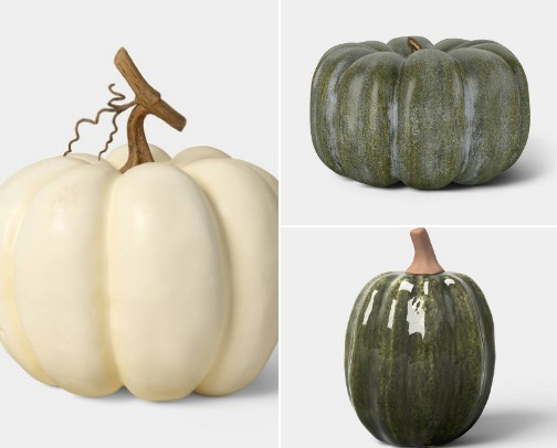 Fall Target Finds cover photo collage