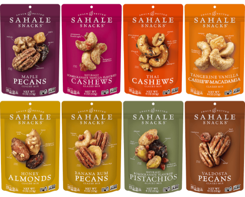 Gluten-Free & Actually Healthy: Best On-The-Go Snacks for Clean Eating 🎒🌾 cover photo collage