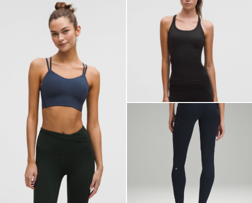 Pilates Essentials You’ll Wear Way Beyond the Studio cover photo collage