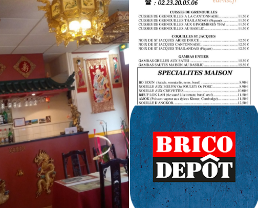 My top Livré-sur-Changeon recs cover photo collage