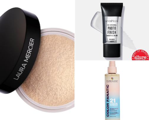 My favorite beauty recs cover photo collage