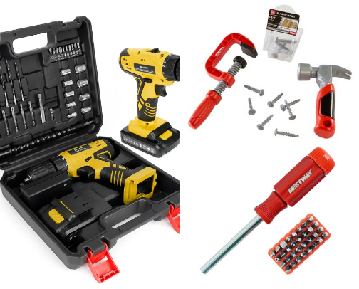 🧰 Essential Tools Every Man Needs at Home cover photo collage