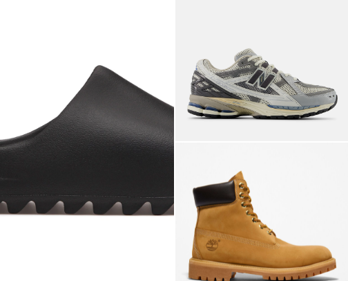 Comfortable and/or shoes to wear cover photo collage