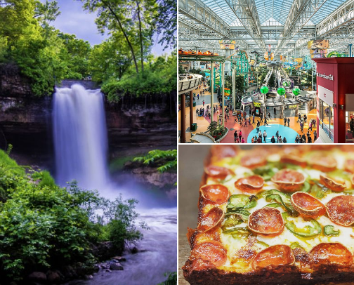 Things to do in Minneapolis cover photo collage