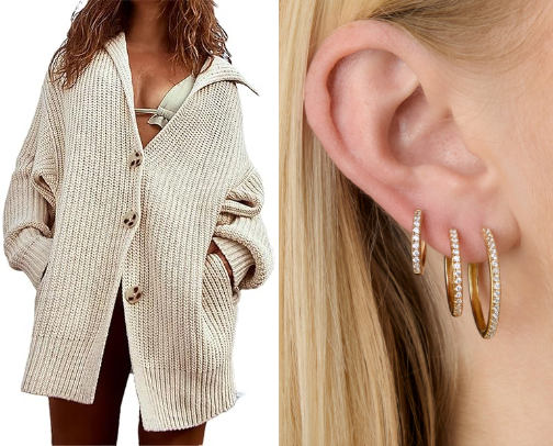 Pinterest Fall Outfit ideas cover photo collage