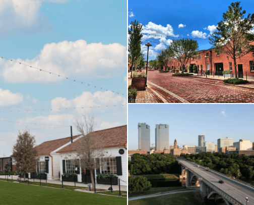 Places You Want To Go To If You're In Dallas, Texas or Surrounding Areas! cover photo collage