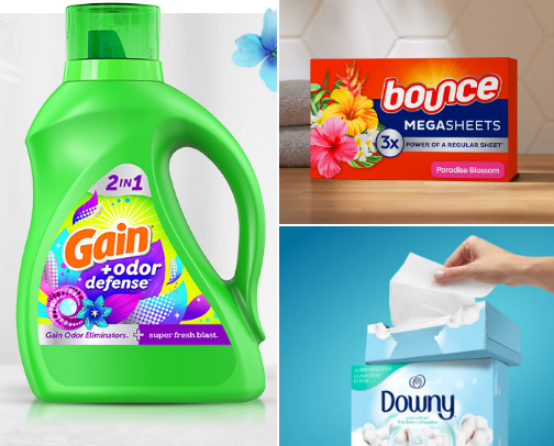 Laundry Favorites cover photo collage