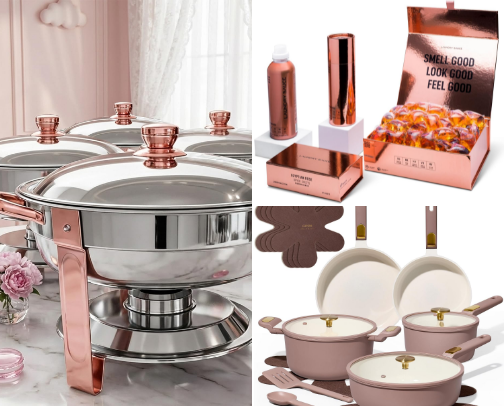Dream Home Goods cover photo collage