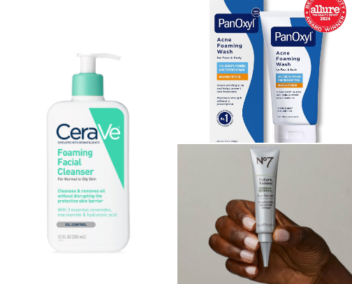 Skincare I Like! cover photo collage