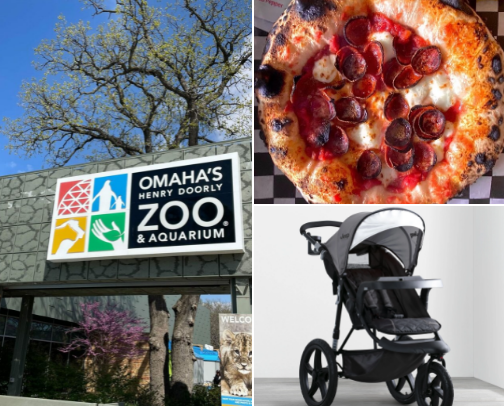 Favorite Family Activities cover photo collage