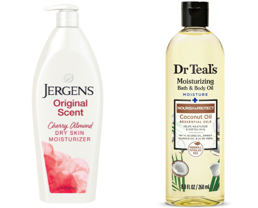 Body care that'll make your skin soft and glowing cover photo collage