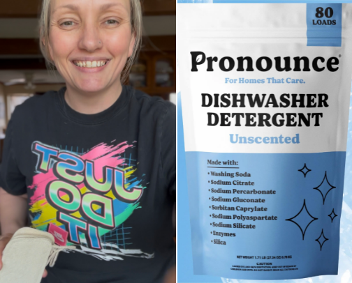 Non toxic cleaning items I switched to cover photo collage