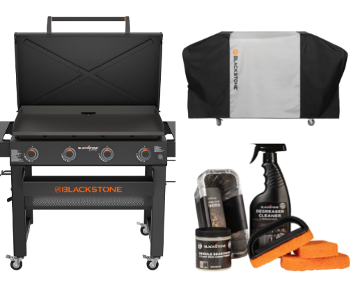 The “Grill Dad” Must Haves cover photo collage