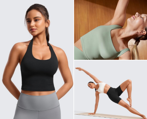 Workout With Me cover photo collage
